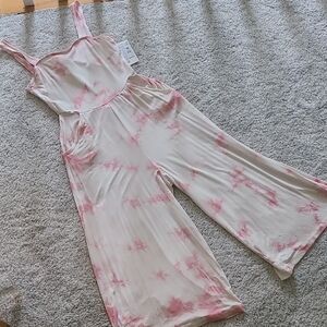 Nwt Girls Romper